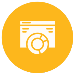 Fully Integrated CRM icon